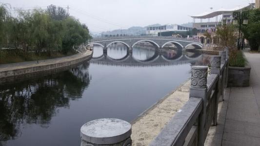 龙里县环境处理贯城河项目